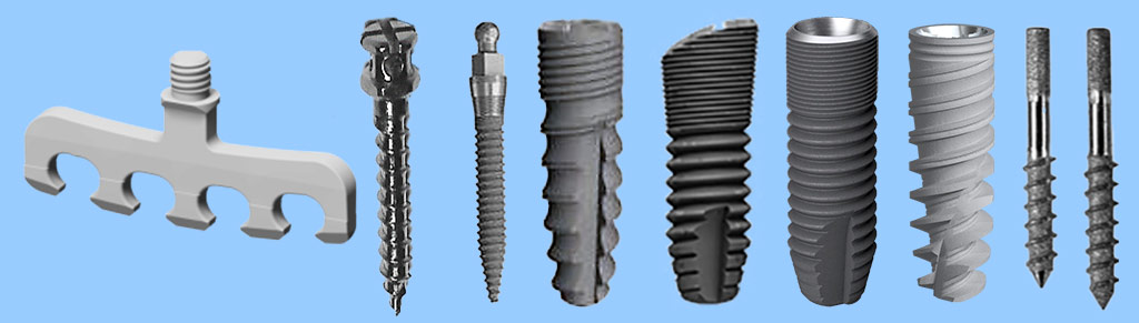 Implantology dental clinic Košice - dentist Kučera Ján