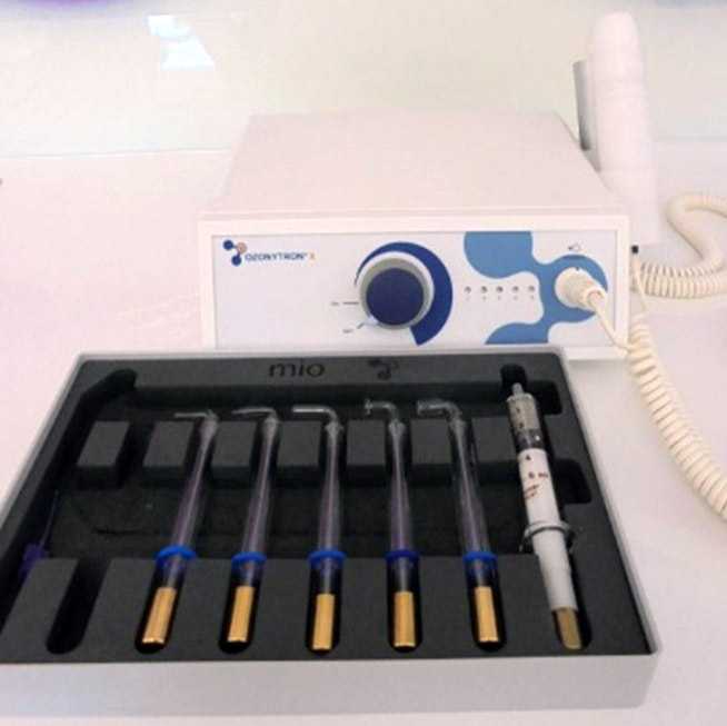 OzonyTronX – treating with atomic oxygen – Stonek Kosice – MUDr. Jan Kucera