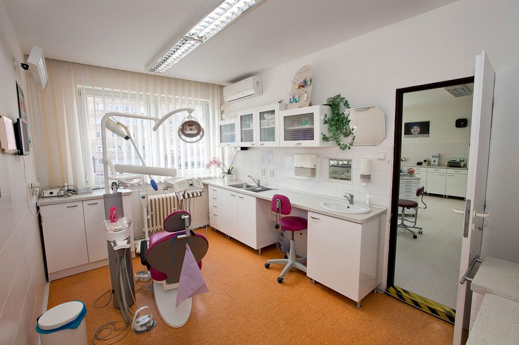 Stonek - pracovisko dentálnej hygieny, Bc. Vargová Simona, Košice